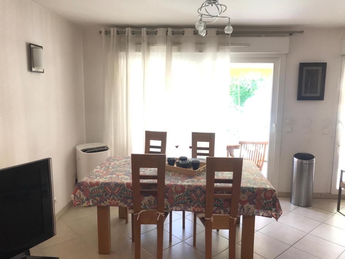 Fleur De Mai Apartment Roquebrune-Cap-Martin Bagian luar foto