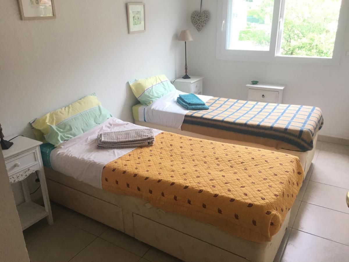 Fleur De Mai Apartment Roquebrune-Cap-Martin Bagian luar foto