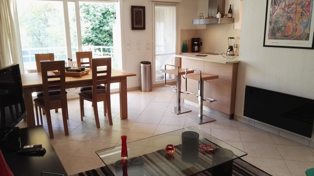Fleur De Mai Apartment Roquebrune-Cap-Martin Bagian luar foto