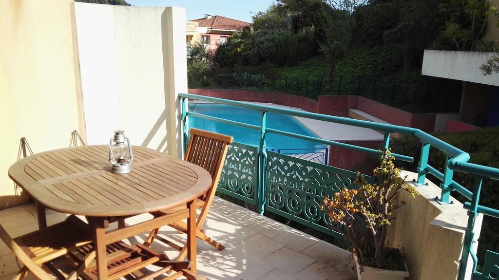 Fleur De Mai Apartment Roquebrune-Cap-Martin Bagian luar foto