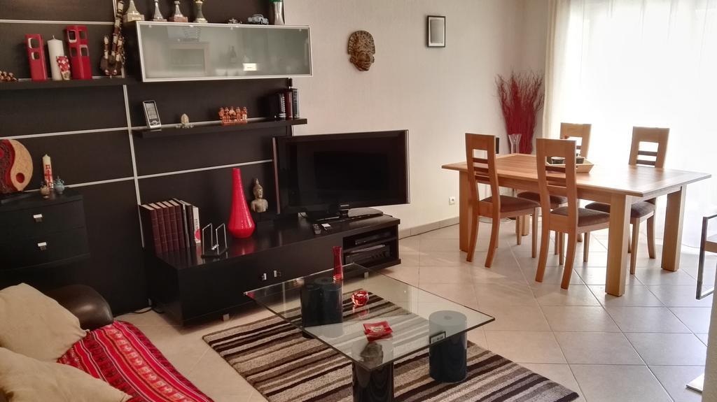 Fleur De Mai Apartment Roquebrune-Cap-Martin Bagian luar foto