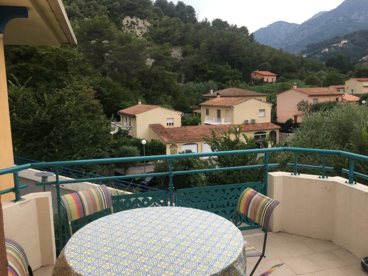 Fleur De Mai Apartment Roquebrune-Cap-Martin Bagian luar foto