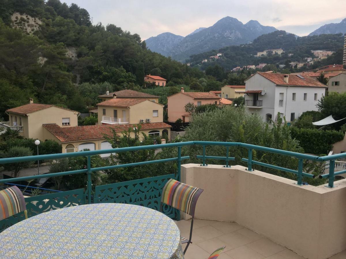Fleur De Mai Apartment Roquebrune-Cap-Martin Bagian luar foto