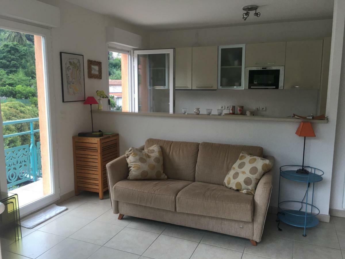Fleur De Mai Apartment Roquebrune-Cap-Martin Bagian luar foto
