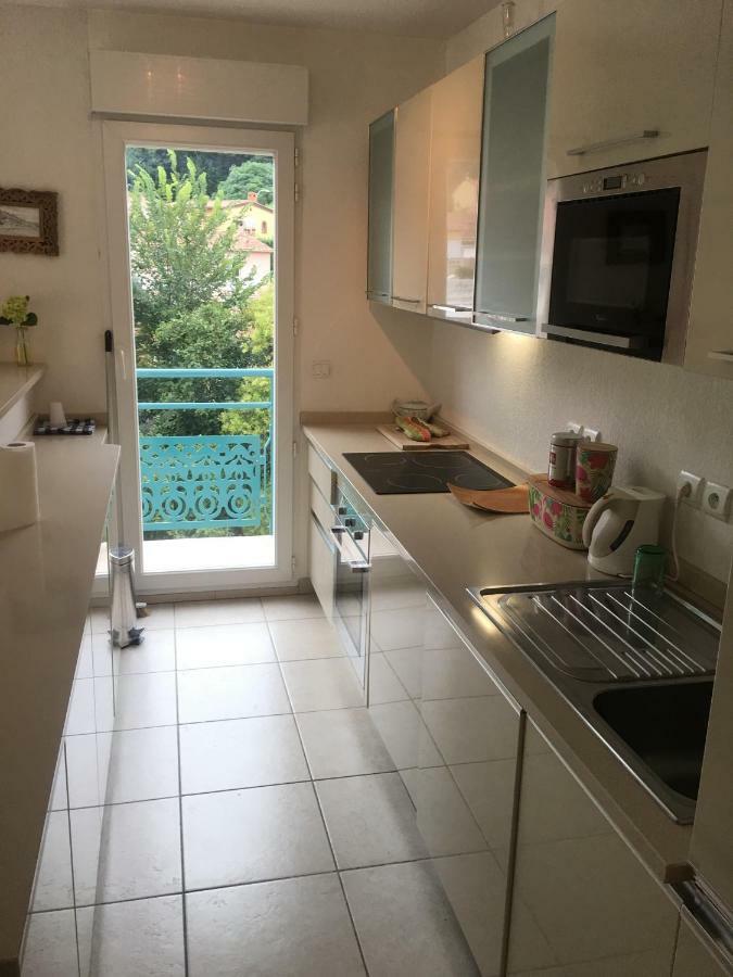 Fleur De Mai Apartment Roquebrune-Cap-Martin Bagian luar foto