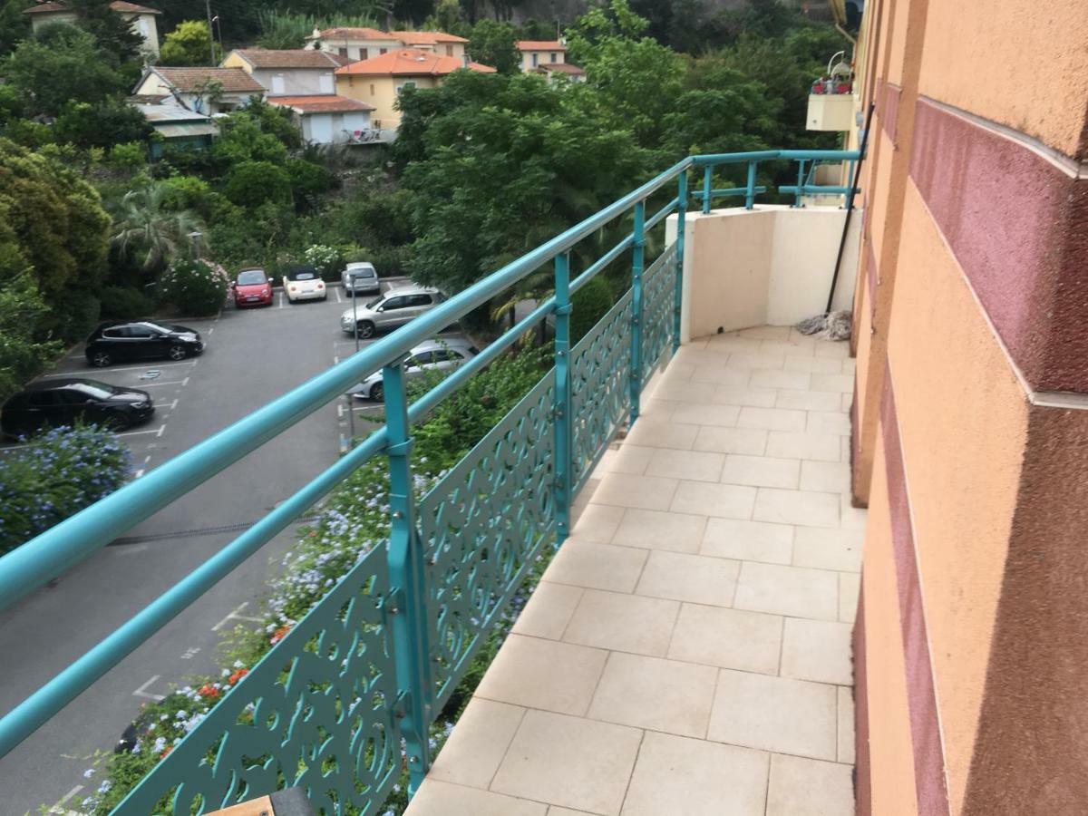 Fleur De Mai Apartment Roquebrune-Cap-Martin Bagian luar foto